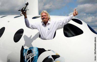 Акции Virgin Galactic дешевеют на отказе Брэнсона инвестировать в компанию
