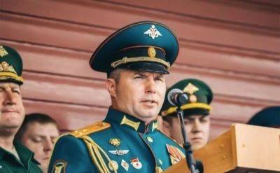 Владимир Завадский погиб - российский генерал был ликвидирован в Украине своими подчиненными