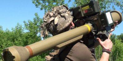 Украина получила от Британии ракеты Martlet для борьбы с дронами — The Times