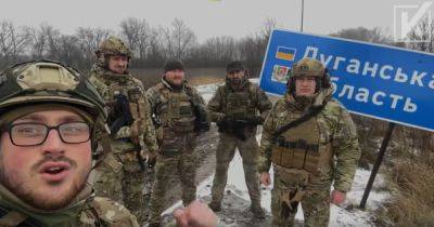 "Украинская команда" привезла дроны-камикадзе на передовые позиции двух батальонов