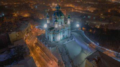 Зима пришла в Киев на 10 дней раньше нормы – метеорологи