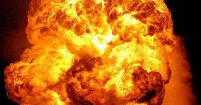 ВСУ ударили по топливным складам окупантов в Луганске - dsnews.ua - Россия - Украина - Луганск