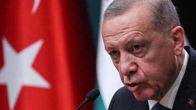 Реджеп Эрдоган - Биньямин Нетаниягу - Ронен Бар - Турция угрожает Израилю последствиями, если главарей ХАМАСа ликвидируют за границей - vesty.co.il - Израиль - Турция - Палестина - Стамбул - Reuters