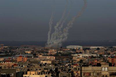 NYT: 7 октября ХАМАС нанес удар по военной базе, где хранятся ядерные ракеты - news.israelinfo.co.il - США - New York - Израиль - New York