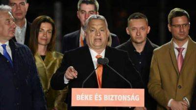 Виктор Орбан - Шарль Мишель - СМИ: Орбан в новом письме Мишелю просит не выносить на саммит ЕС решение по Украине - pravda.com.ua - Украина - Венгрия - Ес