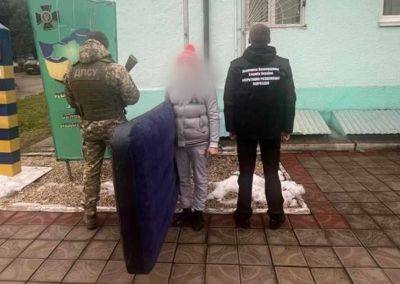 Мобилизация в Украине - задержан рецидивист, который до этого уже сбегал за границу