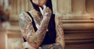 Большие татуировки: в чем опасность для организма