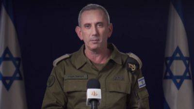 ЦАХАЛ: перед 7 октября с границы Газы были отведены резервные силы