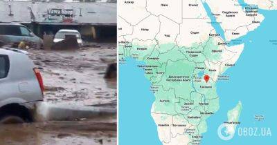 Наводнение и оползни в Танзании - сколько людей погибло, что известно - видео