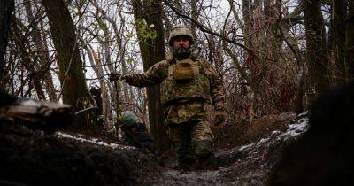 Украинский солдат рассказал об "аде", который происходит на левобережье Днепра