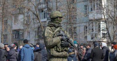 "Массовое негодование": оккупанты в Мелитополе месяцами не платят украинцам, — Федоров