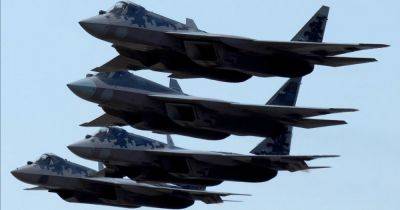 РФ может найти оружие против истребителей F-16, когда те появятся в Украине — СМИ