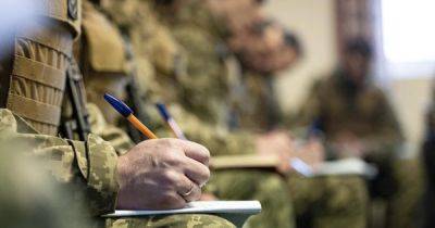 Мобилизация в Украине: кого могут забрать в ВСУ уже в декабре