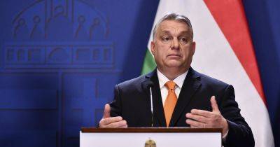 Написал письмо в Евросовет: Орбан призвал отложить переговоры ЕС с Украиной, — СМИ