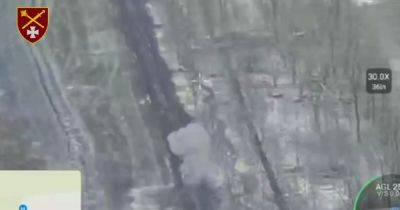 "Подскажите, где эта беха", — разговор бойцов 33-й бригады ВСУ насмешил сеть (видео)