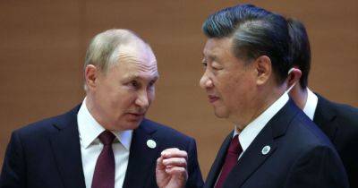 Путин и Си Цзиньпин: TIME обнародовал список претендентов на звание "Человек года-2023"