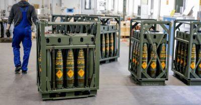 Rheinmetall получил крупный контракт на производство боеприпасов для Украины - focus.ua - США - Украина - Австралия - Германия - Испания - Юар
