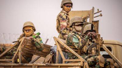 Хунта Нигера упразднила военное соглашение с Евросоюзом - ru.slovoidilo.ua - Украина - Мали - Буркина-Фасо - Нигер - Ес