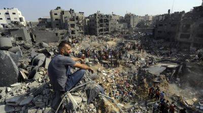 Энтони Блинкен - Ллойд Остин - Стало известно, сколько палестинцев погибло в войне между Израилем и ХАМАСом - ru.slovoidilo.ua - США - Украина - Израиль - Палестина