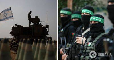 Война в Израиле – Израиль начал операцию на юге сектора Газа – операция Израиля в Газе