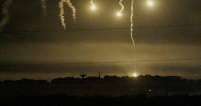 Палестинский оператор сообщил, что на севере сектора Газа полностью пропала связь - dialog.tj - Сирия - Израиль - Палестина - Иерусалим - Ливан - Газа