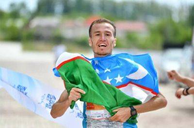 Узбекский легкоатлет на марафоне в Испании побил рекорд, установленный 38 лет назад