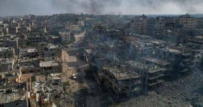 ООН сообщила, что в секторе Газа за два дня убили 349 палестинцев