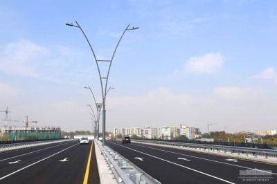 Узбекистан занял четвертое место в рейтинге самых протяженных дорог в СНГ
