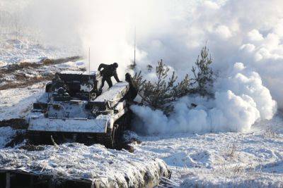 Война в Украине 2023 – какая ситуация на фронте сегодня 5 декабря – карты