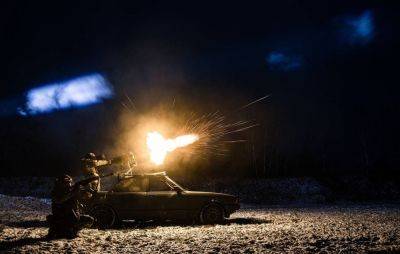 Тяжелая ночь для Украины: прилетело много "шахедов" и ракет от С-300 - подробности