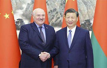 Си Цзиньпин - Марк Фейгин - Мелко работает: что Лукашенко искал в Китае? - charter97.org - Москва - Россия - Китай - Белоруссия