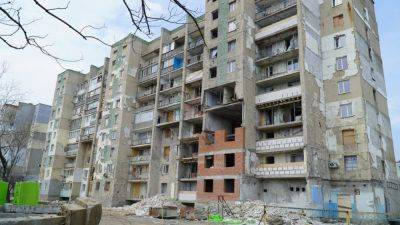 На Одесщине начнут ремонт разрушенной девятиэтажки | Новости Одессы