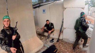 СМИ: террористам ХАМАСа мог помогать израильский шпион