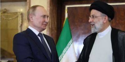 Президент Ирана приедет в Москву для встречи с Путиным