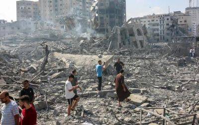 США разработали план управления сектором Газа после войны - СМИ