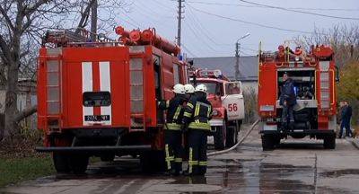 На Одесщине вспыхнул пожар: поджег устроили, чтобы скрыть преступление