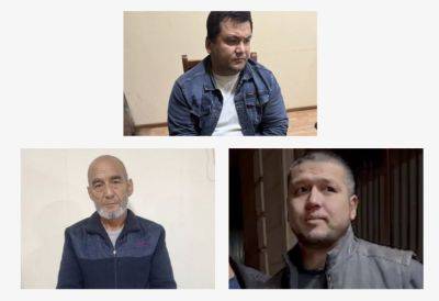 В Узбекистане задержаны еще трое рецидивистов