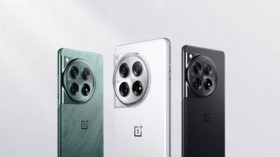 OnePlus 12: Snapdragon 8 Gen 3, IP65, зарядка мощностью 100 Вт (беспроводная на 50 Вт) и цена от $607 - itc.ua - Китай - Украина - Київ