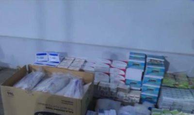 Ферганские таможенники изъяли контрафактные лекарства на 82 миллиона сумов