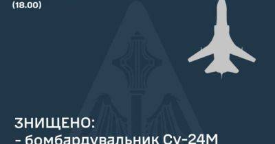 ВСУ "приземлили" российский бомбардировщик в районе острова Змеиный