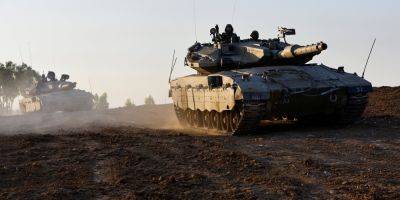 Новая фаза войны: в Израиле заявили об окружении Хан-Юниса на юге сектора Газа