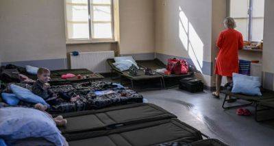 Страна ЕС отменила строительство домов для украинских беженцев. - cxid.info - Голландия - Ес