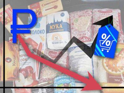 ЦБ РФ: Годовая инфляция в России будет расти еще несколько месяцев