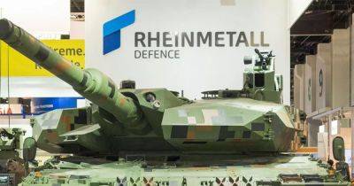 Планируют запуск производства бронетехники в Украине: Шмыгаль рассказал о сотрудничестве с Rheinmetall