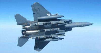 Гигантская ошибка ВВС США: эксперты раскритиковали платформу F-15EX