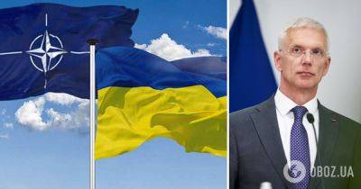 Вступление Украины в НАТО - кандидат на пост генсека прокомментировал, ждать ли приглашения на саммите в Вашингтоне - obozrevatel.com - Россия - Украина - Киев - Вашингтон - Латвия