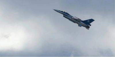 Коалиция F-16 работает над увеличением количества самолетов для Украины — Кулеба