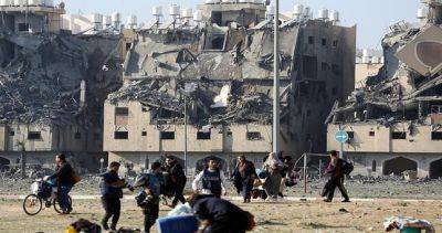 В Израиле назвали сроки завершения военной операции в секторе Газа