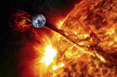 Космическая погода: ожидать ли магнитных бурь 6 декабря | Новости Одессы
