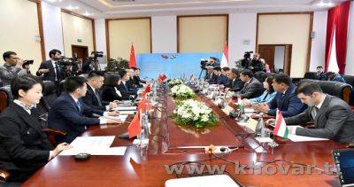 Таджикистан и Китай обсудили укрепление авиационного сотрудничества